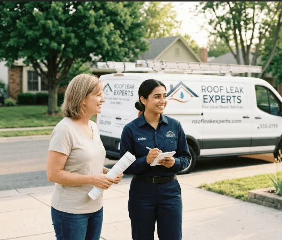 Roof Leak Repair Lyon Station, PA FAQs